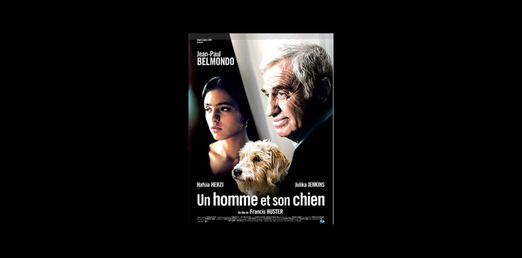 Un Homme Et Son Chien Belmondo VIDEO : Jean-Paul Belmondo, poignant mais magnifique dans le film de