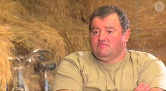 Jean-Marc, 52 ans, est viticulteur et éleveur de vaches allaitantes en Bourgogne. Candidat de "L'amour est dans le pré 2017".
