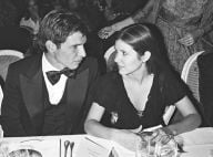 Mort de Carrie Fisher - Harrison Ford : Han Solo en deuil pour la princesse Leia
