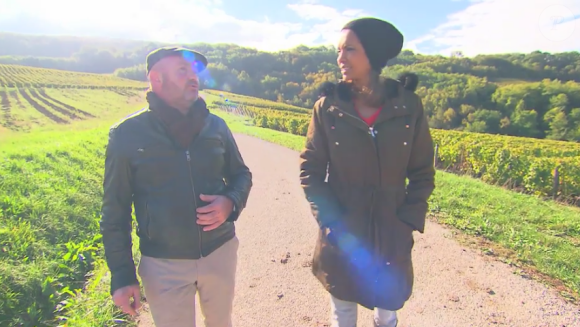 Christophe (46 ans), vigneron en Bourgogne – Franche-Comté. Candidat de "L'amour est dans le pré 2017".
