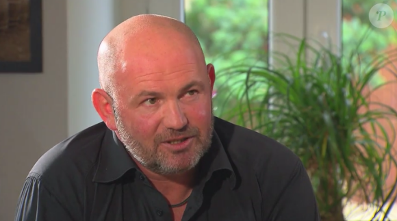 Christophe (46 ans), vigneron en Bourgogne – Franche-Comté. Candidat de "L'amour est dans le pré 2017".