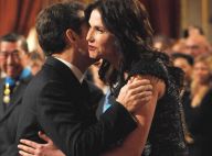 PHOTOS : Quand Nicolas Sarkozy reçoit... une divine Alessandra Martines !