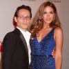 Marc Anthony et sa femme Shannon De Lima lors de la soirée annuelle des "Latin Grammy Awards" au MGM Grand Garden Arena à Las Vegas, le 20 novembre 2014.