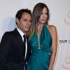 Marc Anthony et Shannon De Lima assistent au Gala "Happy Hearts Fund - Lands of Dream : Mexico" à New York le 11 decembre 2012.