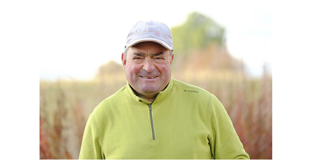 L'amour est dans le pré 2017 : Roland, doyen de la saison mais pas plan-plan