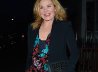 Kim Cattrall : Déjà un pied dans la tombe...