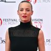 Elodie Frenck - Photocall de la soirée d'ouverture du 55ème festival de télévision de Monte-Carlo à Monaco. Le 13 juin 2015.