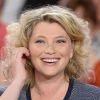 Cécile Bois - Enregistrement de l'émission "Vivement Dimanche" à Paris le 13 mai 2015 et qui sera diffusée le 17 Mai 2015. 