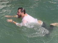 Michaël Youn, toujours aussi fou, fait hurler sa plus grande fan, sa fille Seven