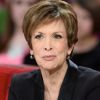 Catherine Laborde - Enregistrement de l'émission "Vivement Dimanche" consacrée à Catherine Laborde à Paris le 10 février 2016. Diffusion sur France 2, à 14h15 le 14 février 2016. ©Coadic Guirec/Bestimage