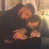 Jennifer Lopez et Drake, posent sur Instagram le 28 décembre 2016