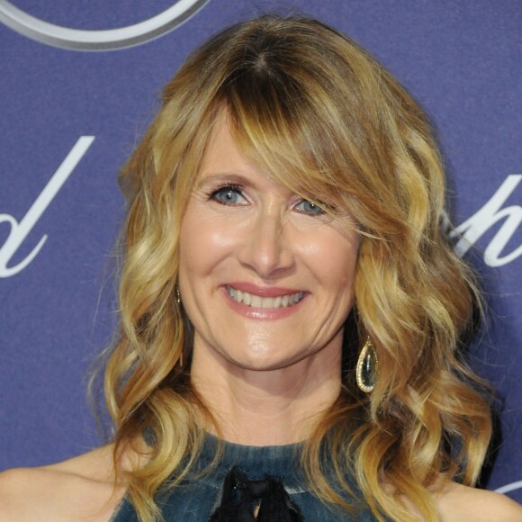 Laura Dern (robe J Mendel) lors de la soirée de gala du festival international du film de Palm Springs au centre de congrès de Palm Spring, Californie, Etats-Unis, le 2 janvier 2017. © Birdie Thompson/AdMedia/Zuma Press/Bestimage
