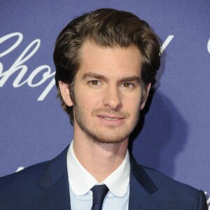 Andrew Garfield lors de la soirée de gala du festival international du film de Palm Springs au centre de congrès de Palm Spring, Californie, Etats-Unis, le 2 janvier 2017. © Birdie Thompson/AdMedia/Zuma Press/Bestimage