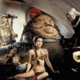 Carrie Fisher en Princesse Leia dans Un Nouvel Espoir