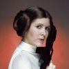 Carrie Fisher en Princesse Leia dans Star Wars