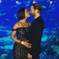 David Guetta : Son Nouvel An romantique à Dubaï avec sa chérie, Jessica Ledon