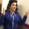 Soraya Riffy délookée dans "C'est mon choix" (Chérie 25) le 3 janvier 2017.