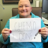 Debbie Rowe a terminé sa séance de chimiothérapie avec sa fille Paris Jackson. Photo publiée sur Instagram le 3 janvier 2016