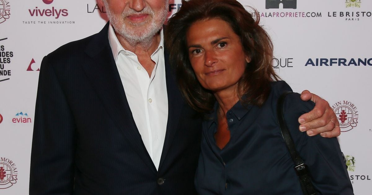 Sylvie Le Bihan La femme  du chef Pierre  Gagnaire  viol e 