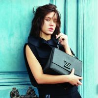 Adèle Exarchopoulos : Rentrée stylée en égérie de Louis Vuitton