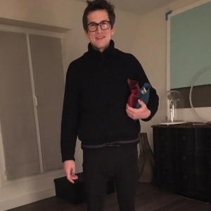 Marion Cotillard se moque de Guillaume Canet sur Instagram le 5 janvier 2017.