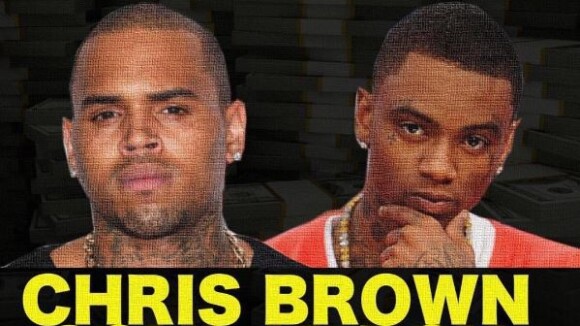 Chris Brown, Soulja Boy : Insultes et menaces, Rihanna et Karrueche impliquées