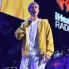 Justin Bieber à la Soirée "Z100's Jingle Ball 2016" au Madison Square Garden à New York, le 9 décembre 2016.