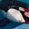 Dawn Brancheau, dresseur d'orques et notamment de Tilikum au SeaWorld Adventure Park, le 30 décembre 2005.