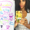 Meghan Markle, photo Instagram 2016.