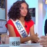 Miss France 2017 : Alicia Aylies, victime de racisme avant l'élection, se confie