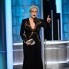 Meryl Streep - Show lors de la 74ème cérémonie annuelle des Golden Globe Awards à Beverly Hills, Los Angeles, Californie, Etats-Unis, le 8 janvier 2017. © HFPA/Zuma Press/Bestimage