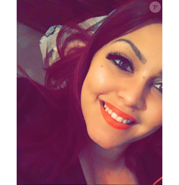 Laura de l'émission "Les Princes de l'amour 4" est méconnaissable. Elle a perdu beaucoup de poids ! Janvier 2017.