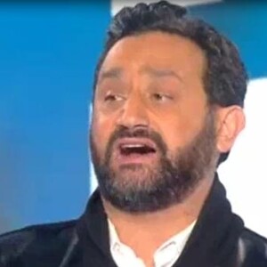 Cyriil Hanouna dans "TPMP", lundi 9 janvier 2017, C8