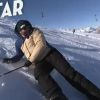 Mokhtar dans "TPMP au ski", les images dévoilées dans "TPMP", lundi 9 janvier 2017, sur C8