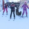 Jean-Michel Maire chute dans "TPMP au ski", les images dévoilées dans "TPMP", lundi 9 janvier 2017, sur C8