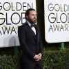 Casey Affleck - La 74ème cérémonie annuelle des Golden Globe Awards à Beverly Hills, le 8 janvier 2017.08/01/2017 - Beverly Hills