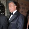 Sylvester Stallone lors de l'After Party HBO Golden Globe Awards à Los Angeles, Californie, Etats-Unis, le 8 janvier 2017. © Birdie Thompson/AdMedia/Zuma Press/Bestimage