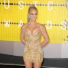Britney Spears - Soirée des MTV Video Music Awards à Los Angeles le 30 aout 2015