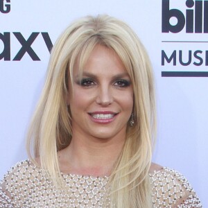 Britney Spears à la Soirée des "Billboard Music Awards" à Las Vegas le 17 mai 2015.