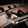 Blac Chyna s'affiche avec French Montana, l'ex de Khloé Kardashian sur Instagram le 10 janvier 2017.