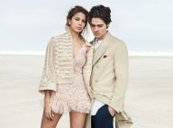 Kenya Kinski-Jones : La fille de Quincy Jones et son chéri posent ensemble