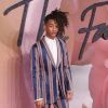 Jaden Smith au Fashion Awards 2016 au Royal Albert Hall à Londres, Royaume Uni, le 5 décembre 2016.