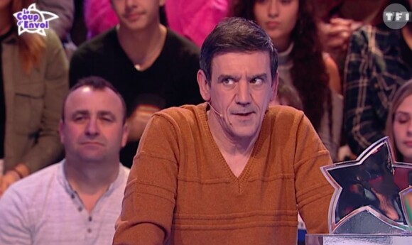 Christian plus grand joeur des "12 Coups de midi", samedi 14 janvier 2017, TF1