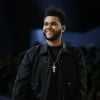 The Weeknd (Abel Tesfaye) au défilé "Victoria's Secret Paris 2016" au Grand Palais à Paris, le 30 novembre 2016. © Denis Guignebourg/Bestimage