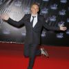Elie Semoun lors de la 18ème cérémonie des "NRJ Music Awards" au Palais des Festivals à Cannes, le 12 novembre 2016. © Christophe Aubert via Bestimage