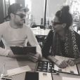 Ricardo et Nehuda des "Anges 8" en couple, sur Instagram, novembre 2016