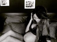 Nehuda, enceinte et en lingerie : La future maman affiche son baby bump