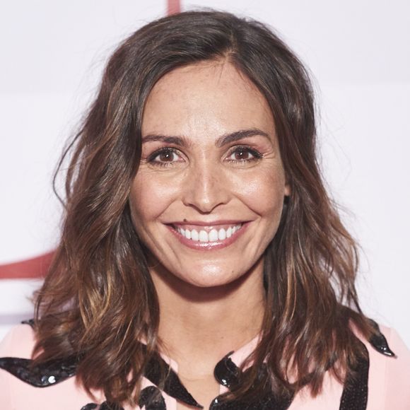 Inés Sastre lors de la soirée "Elle Style Awards 2016" au centre culturel Circulo de Bellas Artes à Madrid, Espagne, le 26 octobre 2016.