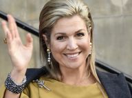 Maxima des Pays-Bas : Coup double coloré pour lancer son année 2017