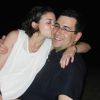 Sheryl Sandberg et Dave Goldberg, sur Facebook.